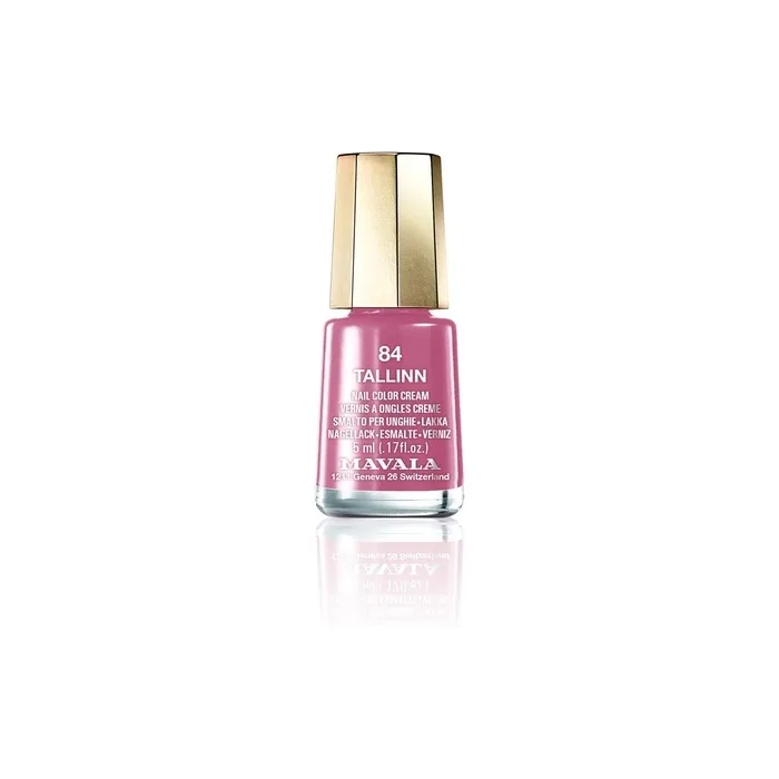 Mavala Mini Nail Colour Cream 5ml 84 Tallinn