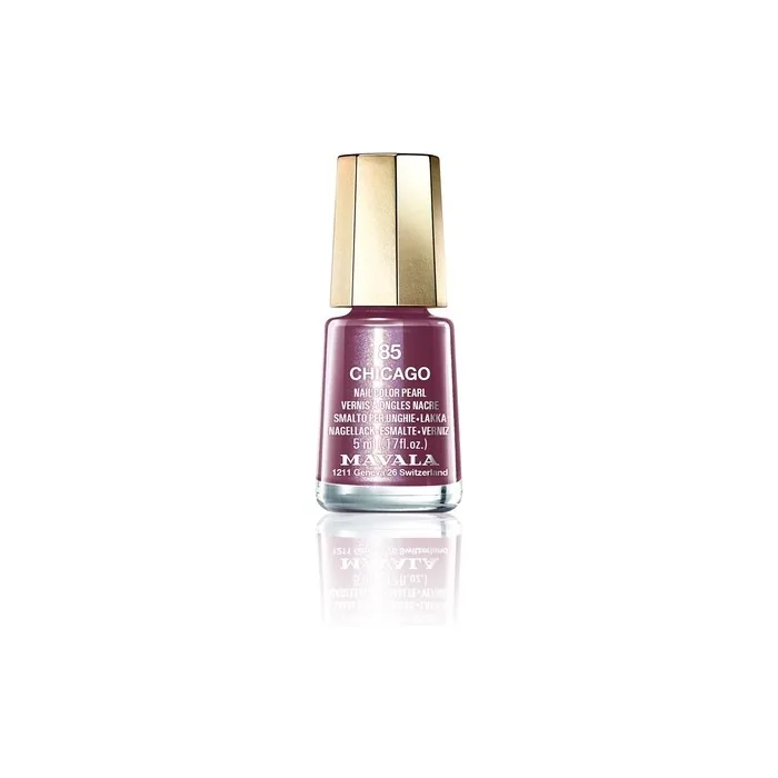 Mavala Nail Polish 0.15ml 85 Chicago
