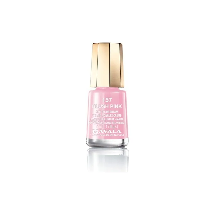 Mavala Color Brush Pink Nail Polish 5ml