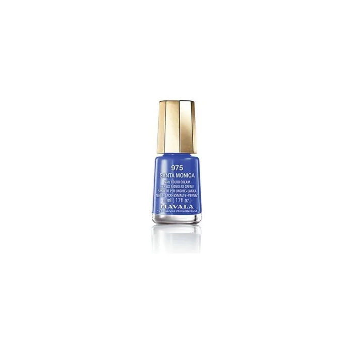 Mavala Nail Polish 162 Rose Shell 5ml Elegant Rose Color