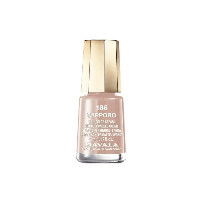 Mavala Nail Polish 186 Sapporo 5ml