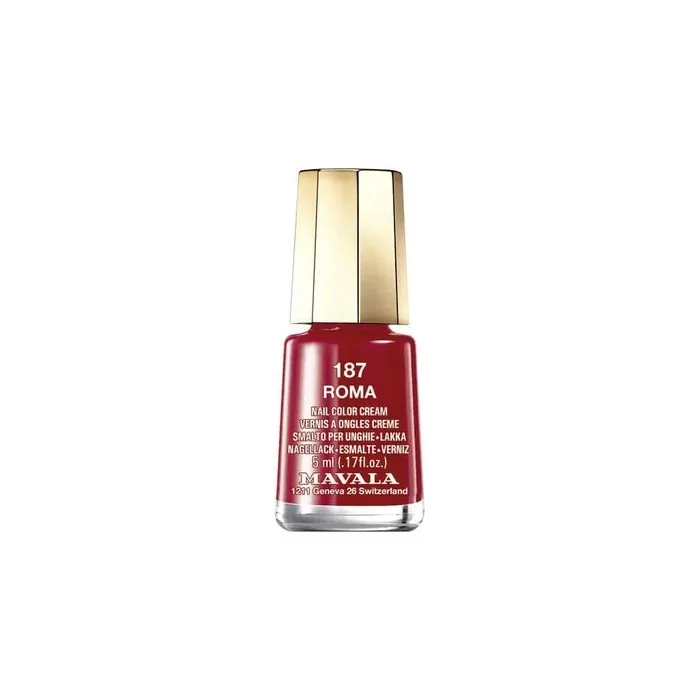 Mavala Mavala Nail Color 187roma 5ml