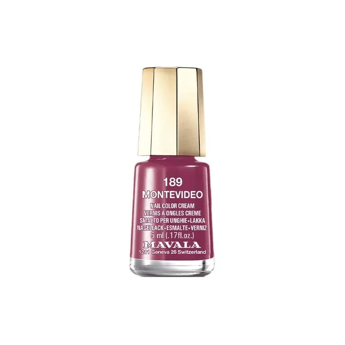 Mavala Color Nail Polish Montevideo 189 - 5ml