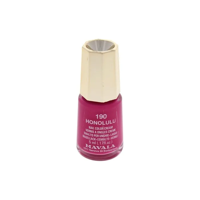 Mavala Nail Polish 5ml No.190 Honolulu