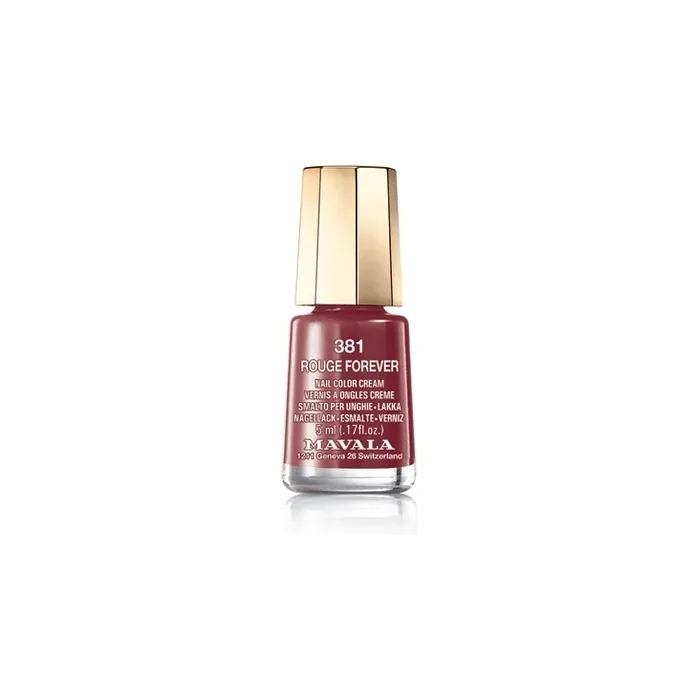 Mavala Nail Polish 240 Jasper 5ml