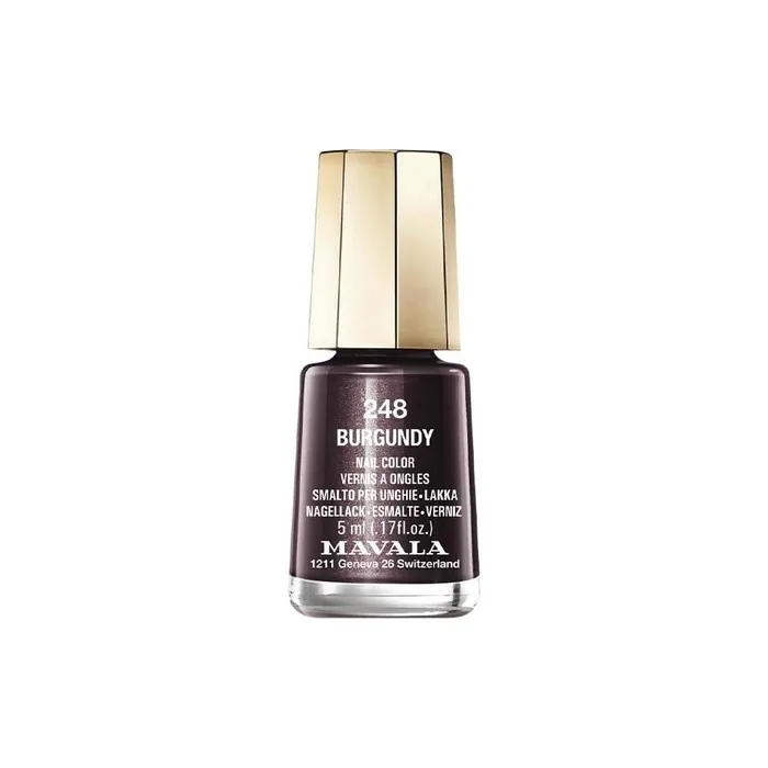 Mavala Nail Polish Tone 248