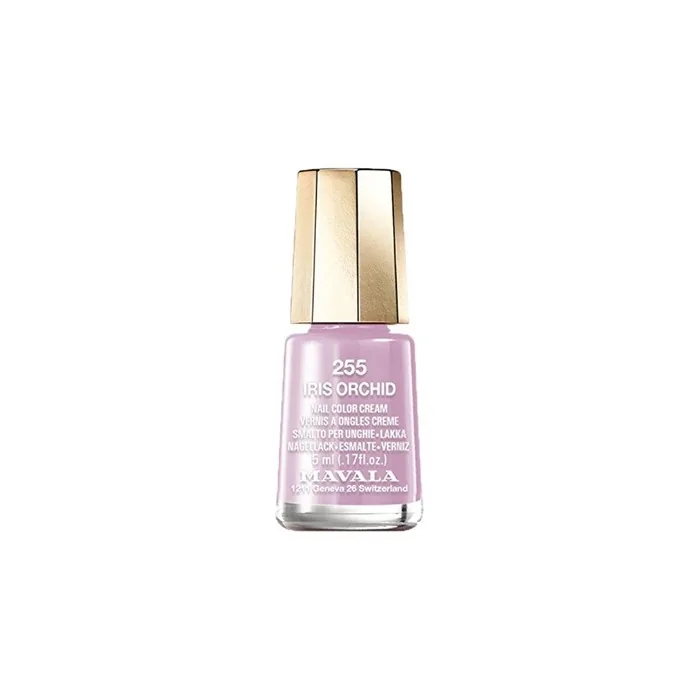 Mavala Mini Color Nail Polish 5ml Iris Orchid