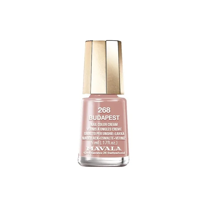 Mavala Mini Nail Colour Cream 5ml