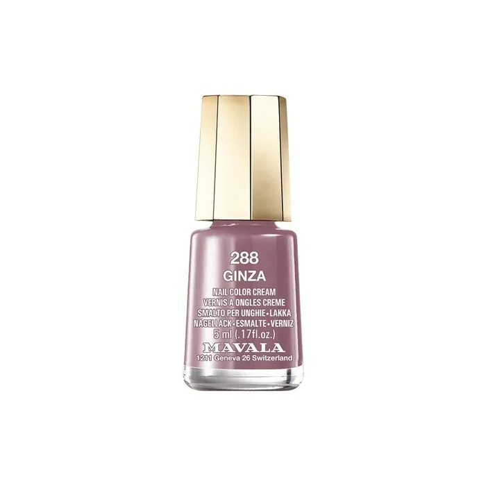 Mavala Nail Polish 288 Ginza 5ml