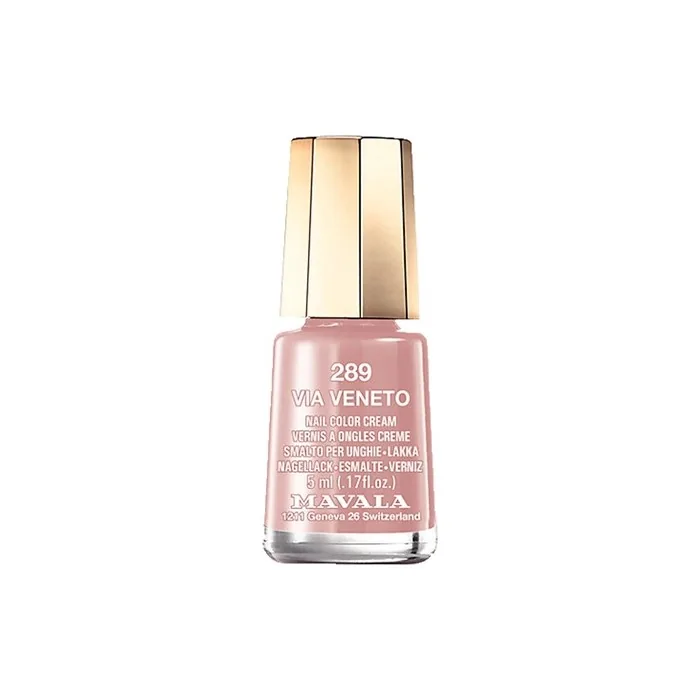 Mavala Mini Colour Nail Polish Via Veneto 5ml