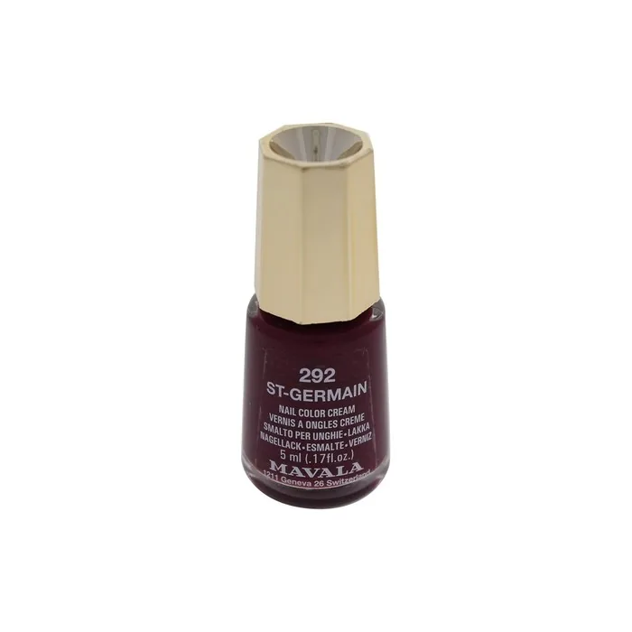 Mini Color Nail Color Cream 5ml St-Germain
