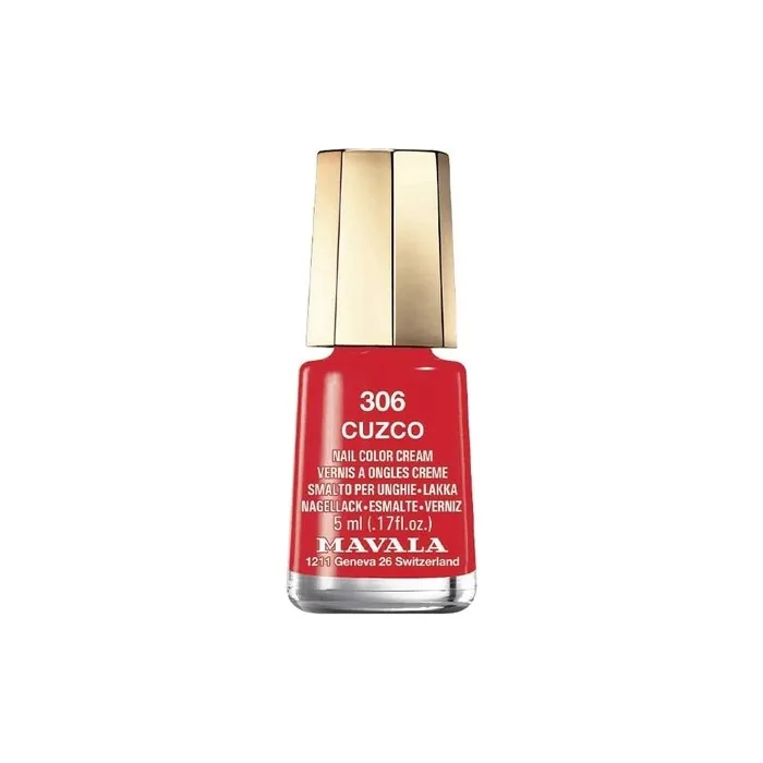Mavala Mini Nail Colour Cream 5ml