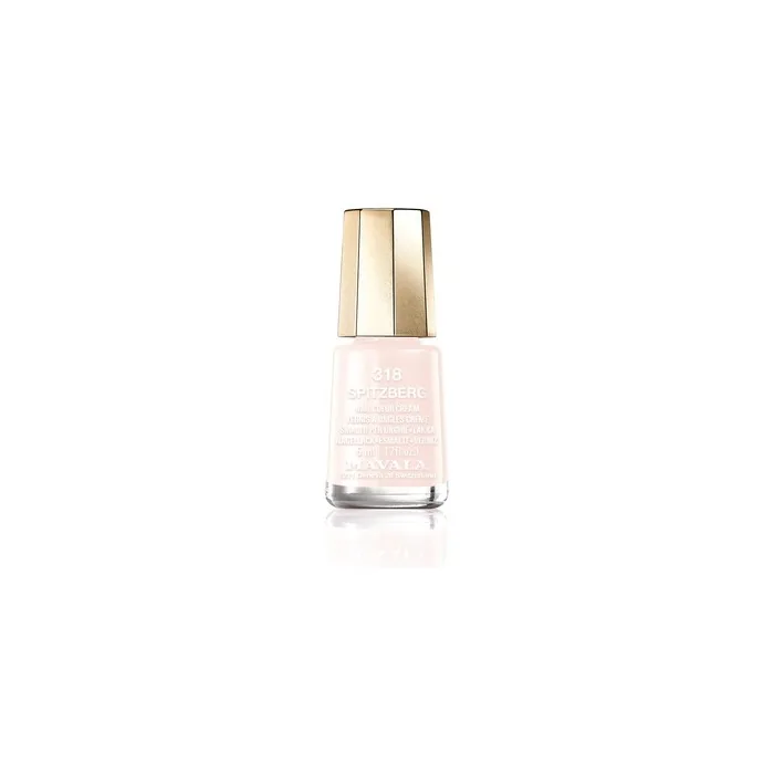 Mavala Mini Color Nail Polish 5ml 318 Spitzberg