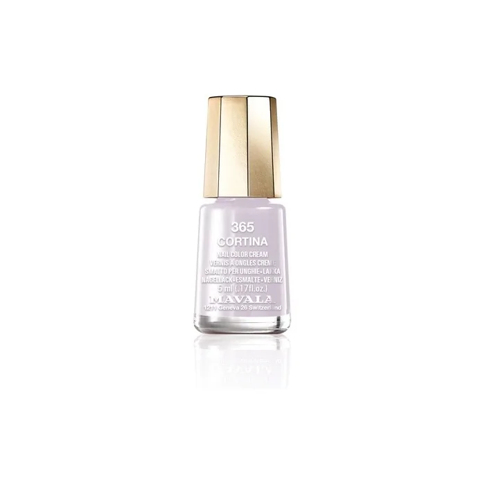 Mavala Mini Nail Colour Cream 5ml 365 Cortina