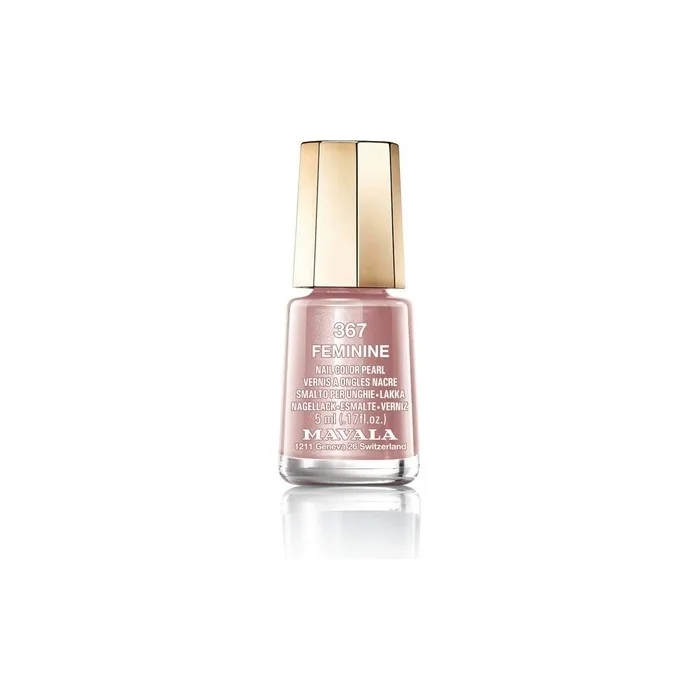 Mavala Feminine Nail Polish Colour 5ml