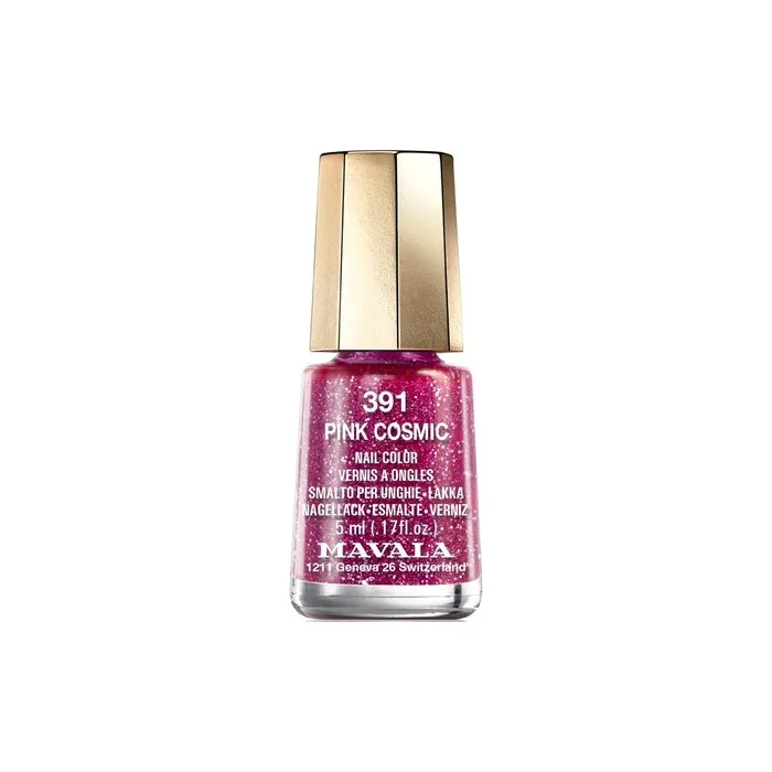 Mavala Mini Color Nail Polish 5ml Cherry
