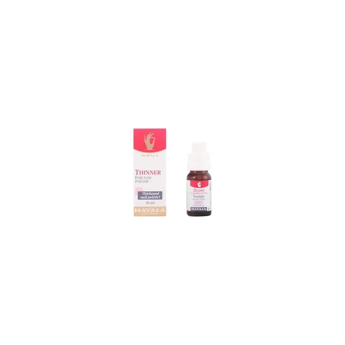 Mavala Mavala Thinner For Nail Polish 10ml