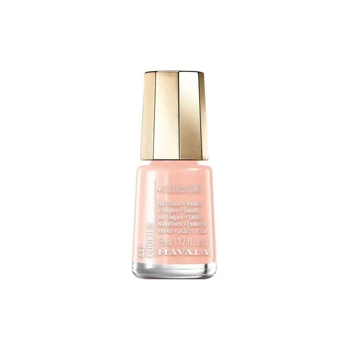 Mavala Digital Art Autumn/Winter 2022 Nail Polish Collection - Cookies 5ml
