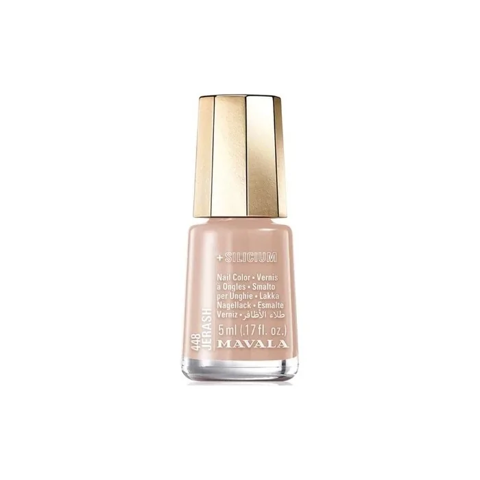 Mavala Color Block 2023 Breathable Mini Nail Polish Jerash 5ml