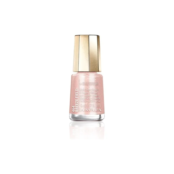Mavala Whisper Spring 2024 Breathable Mini Nail Polish Breeze Field 5ml