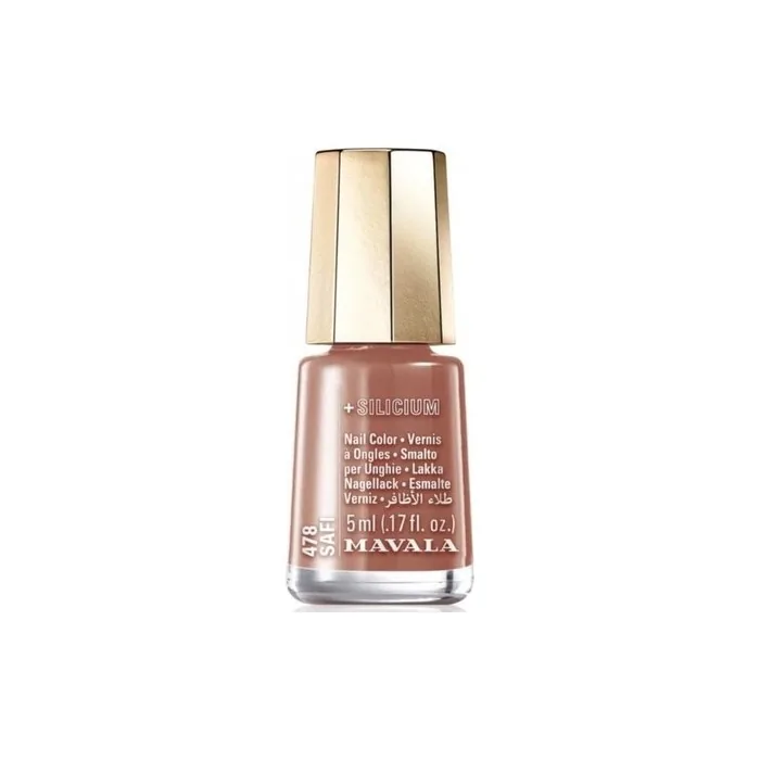Neo Nudes Spring 2025 Breathable Mini Nail Polish