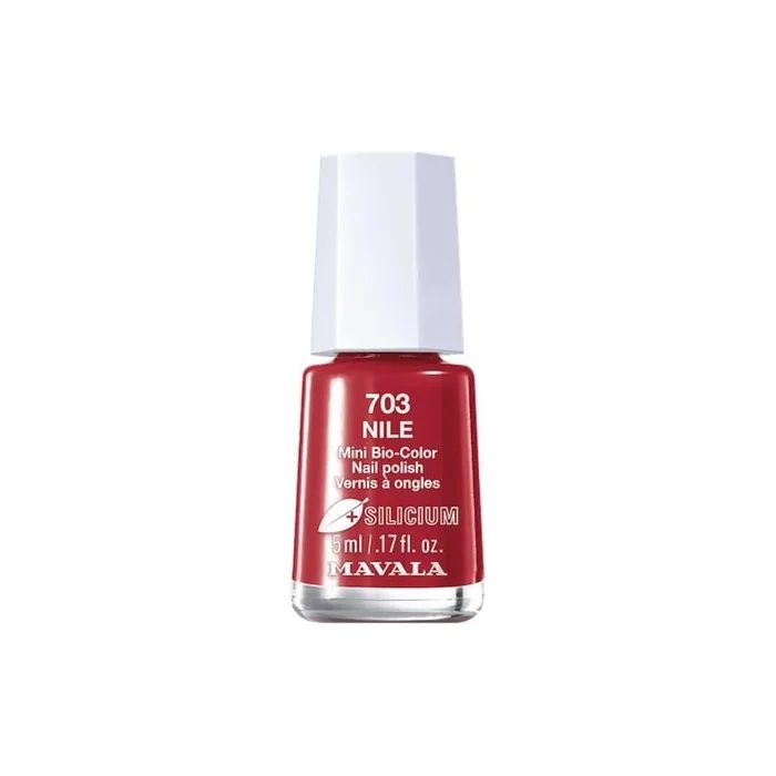 Mavala Mini Bio-Color Nail Polish Nile 5ml