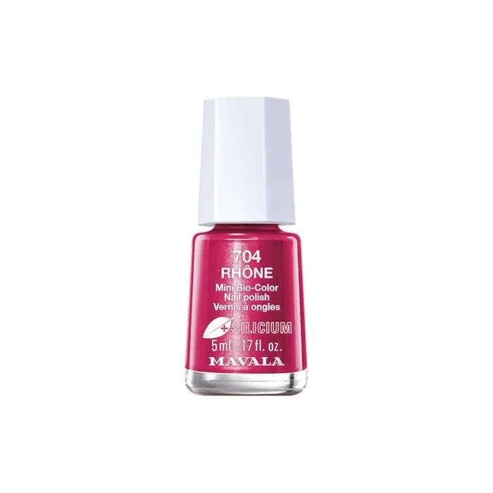 Mavala Mini Bio-Color Nail Polish Rhone 5ml