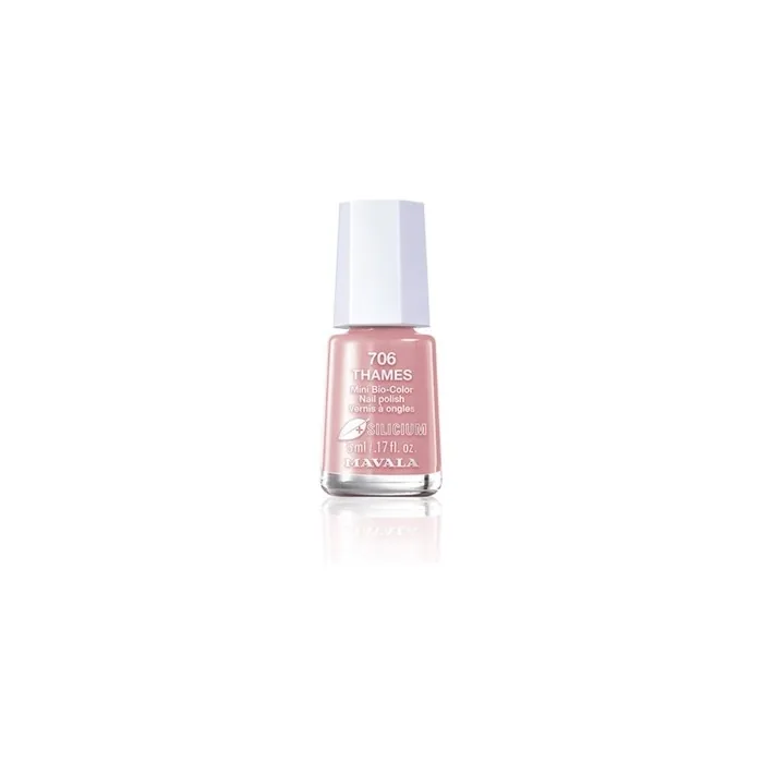 Mavala Color Bio Thames 706 Mini Biocolor 5ml