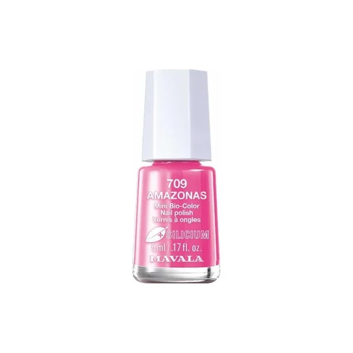 Mavala Mini Bio-Color Nail Polish 5ml