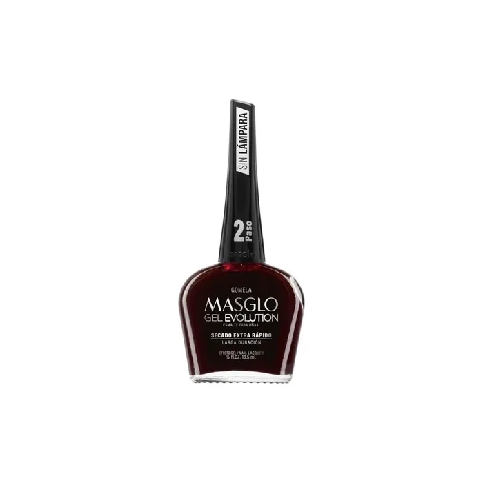 Masglo Gel Evolution Nail Polish Gel Effect No Uvled Lamp Required