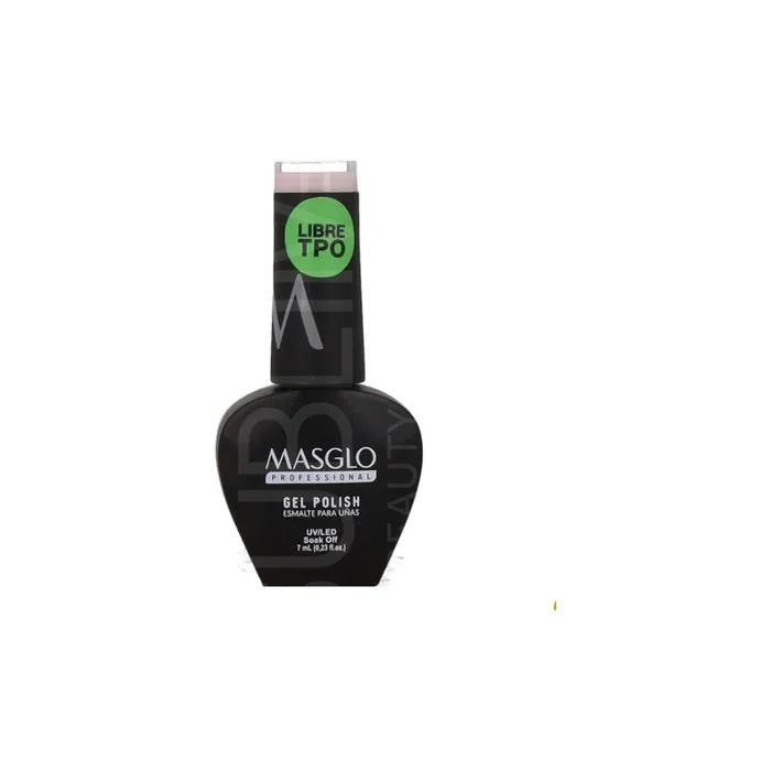 Masglo Gel Polish Sutil 7ml - High-Quality Gel Polish for Nails