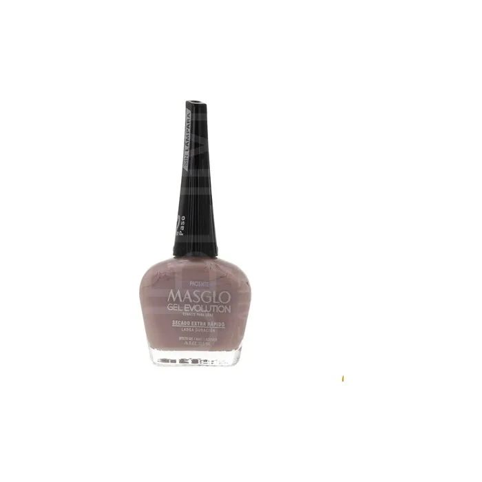 Masglo Gel Evolution Nail Polish 13.5ml - Quick Drying Vegan Formula