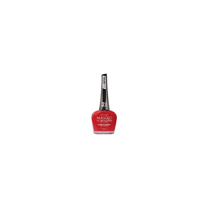 Masglo Gel Nail Polish 13.5ml - Fast Drying, Long Lasting