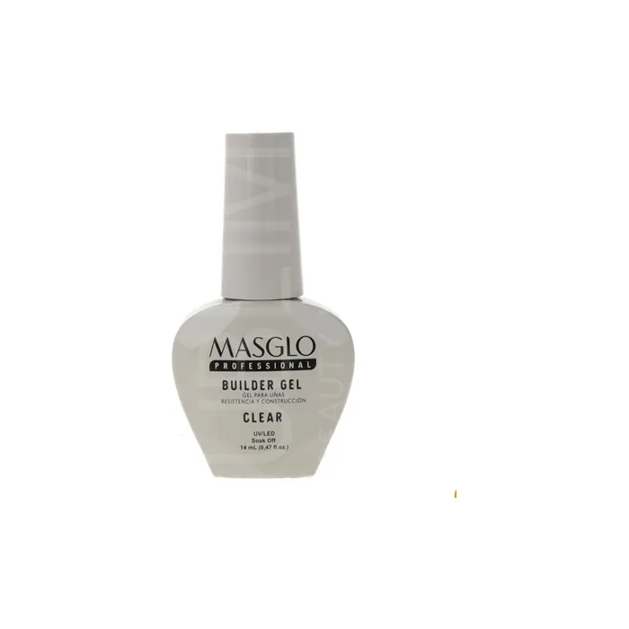 Masglo Professional Builder Gel Clear 14ml