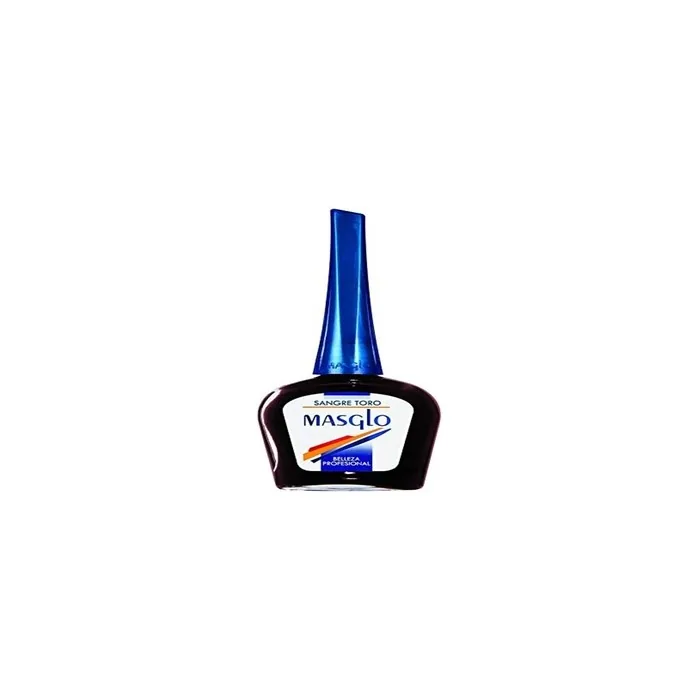 Masglo Nail Enamel Bull Blood 13.5ml