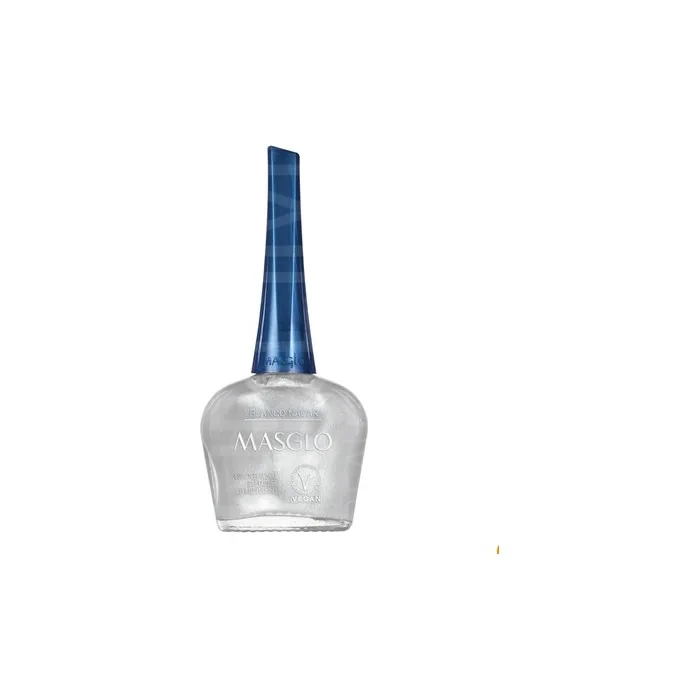 Masglo White Pearl Nail Polish 13.5ml