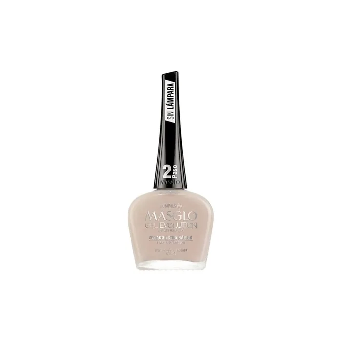 Masglo Gel Evolution Nail Polish Gel Effect No Uvled Lamp Required Lasts Up To 12 Days Compulsiva