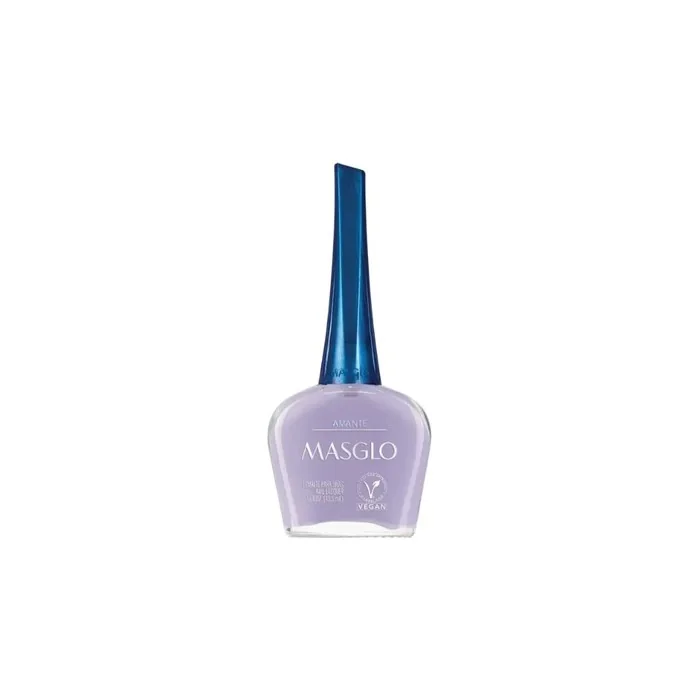 MASGLO Traditional Nail Polish 0.5 Fl. Oz. Color Amante