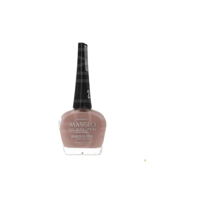 Masglo Gel Evolution Matrimonio Nail Gel 135ml