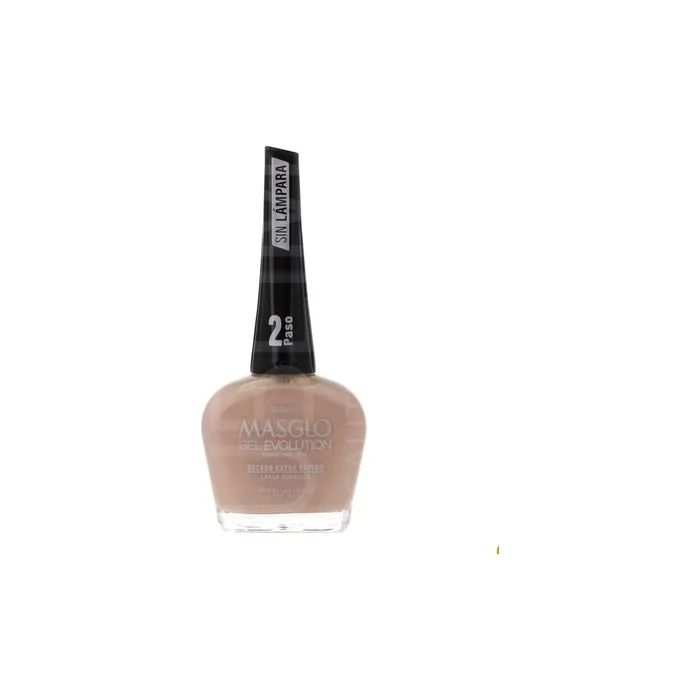 Masglo Gel Evolution Radiant Long Lasting Nail Polish 13.5ml
