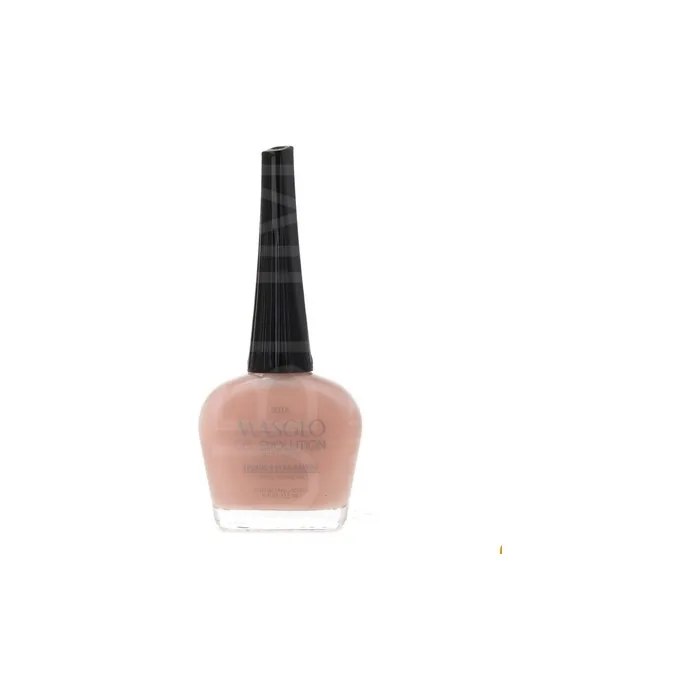MASGLO Gel Evolution Bella Nail Polish 0.5 oz - Fast-Drying, 12-Day Wear