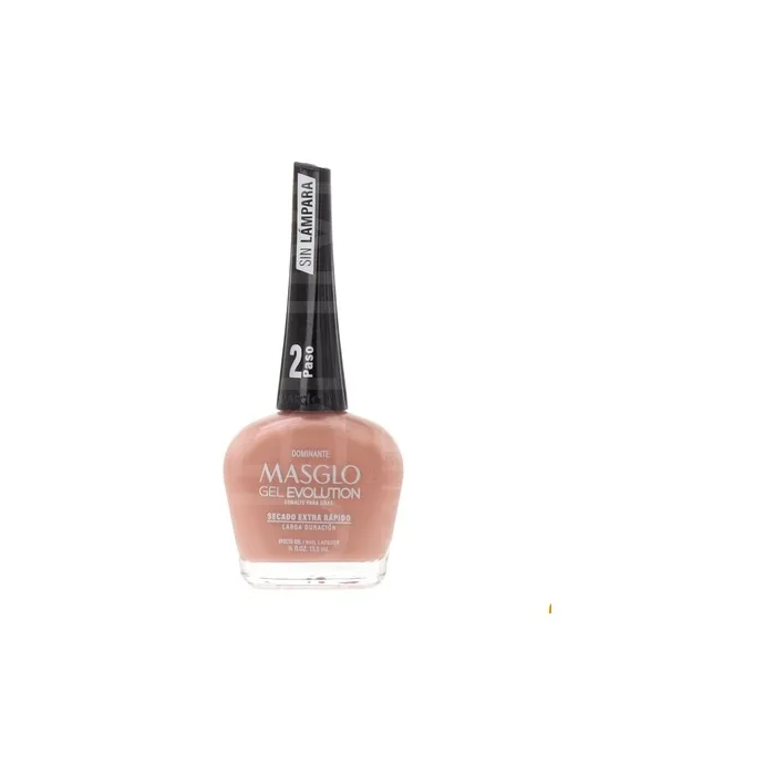 Masglo Gel Evolution Dominant Nail Polish 13.5ml - Quick Drying, Long Lasting