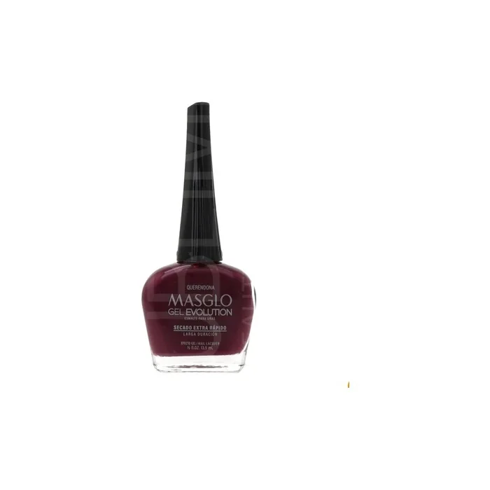 Masglo Gel Evolution Nail Polish 13.5ml - Quick Drying, No Lamp Required