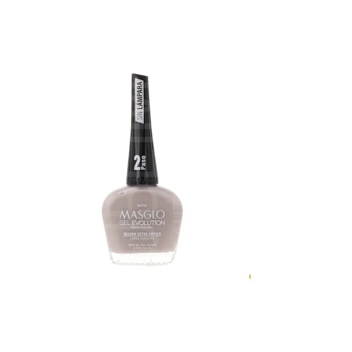 Masglo Gel Evolution Nail Polish 13.5ml - Quick Drying, Long Lasting