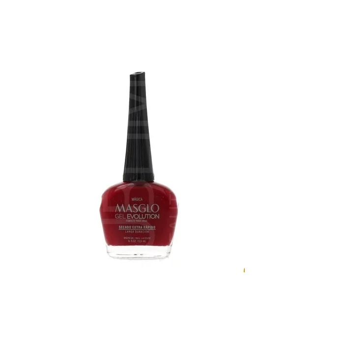 Masglo Gel Evolution Magica Nail Polish 13.5ml - Quick Drying and Long Lasting