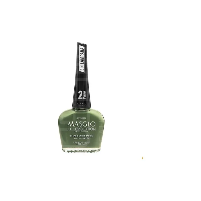 Masglo Gel Evolution Activista Nail Polish 13.5ml - Quick Drying