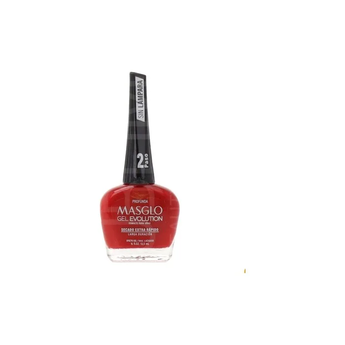 Masglo Evolution Gel Nail Polish 13.5ml - Quick Drying, Long Lasting