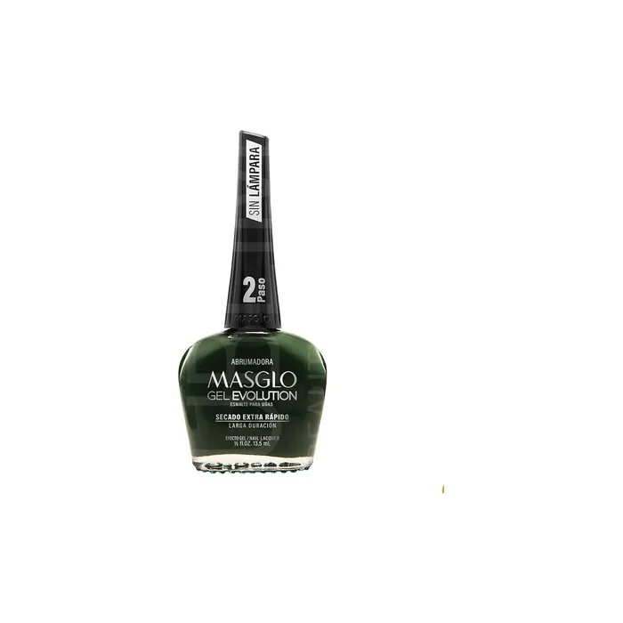 Masglo Gel Evolution Abrumadora Nail Polish 13.5ml - Fast Drying