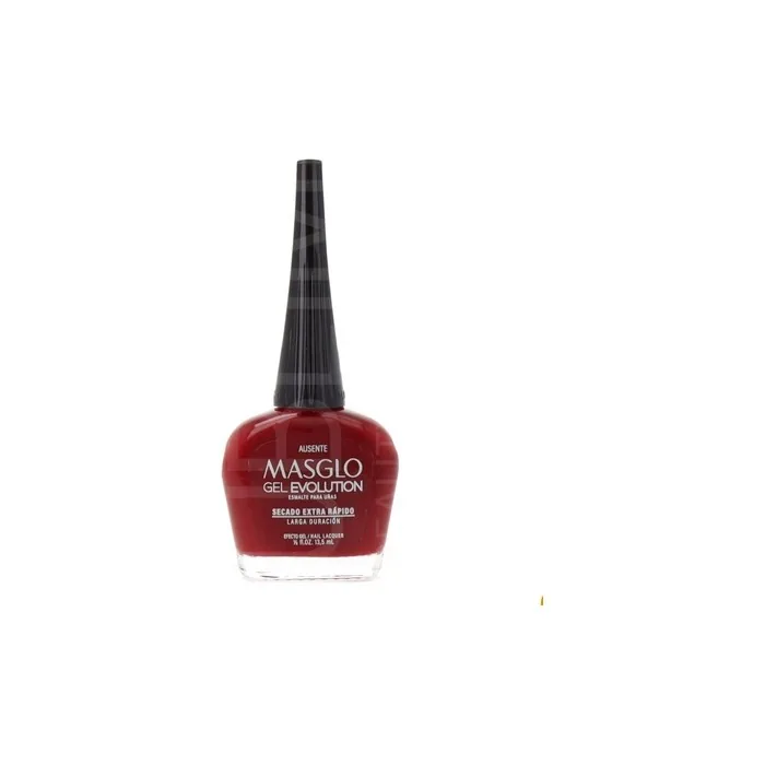 Masglo Gel Evolution Nail Polish Ausente 0.5 Fl Oz