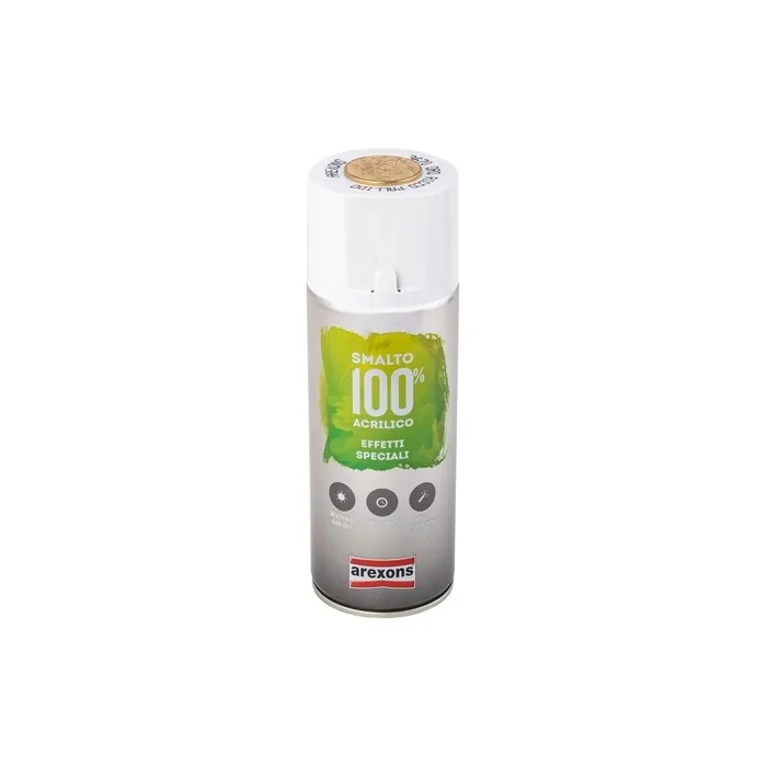 Smalto Spray Metal Izzato Oro Ricco Arexons Gold